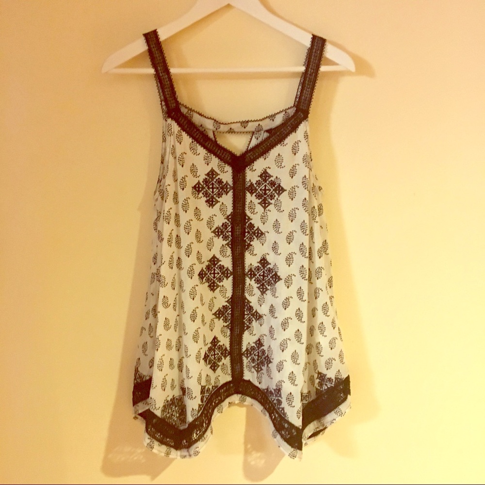 Lucky Brand Top